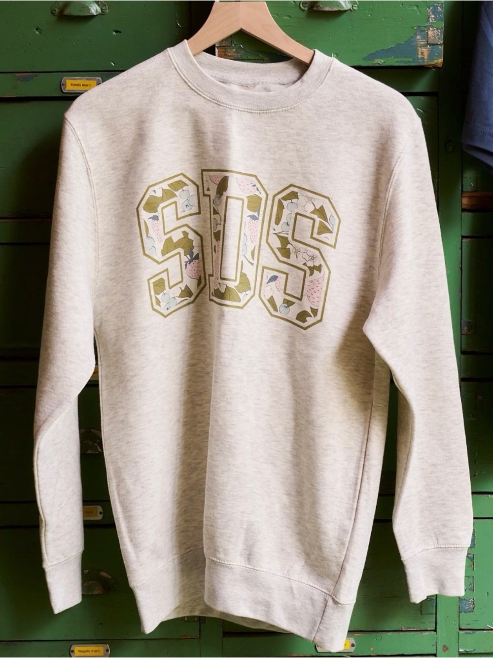 Sewing Down South “SDS” Sweatshirt